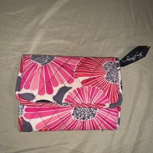 Vera Bradley Small Wallet